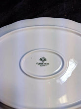 Load image into Gallery viewer, Rosenthal - Classic Rose Pattern Oval Platter - 12 1/2&quot; - Germany
