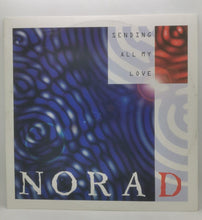 Load image into Gallery viewer, Sending All My Love by Norad (1995, 12&quot; Vinyl Record) Excellent
