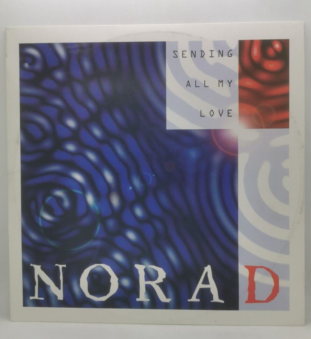 Sending All My Love by Norad (1995, 12