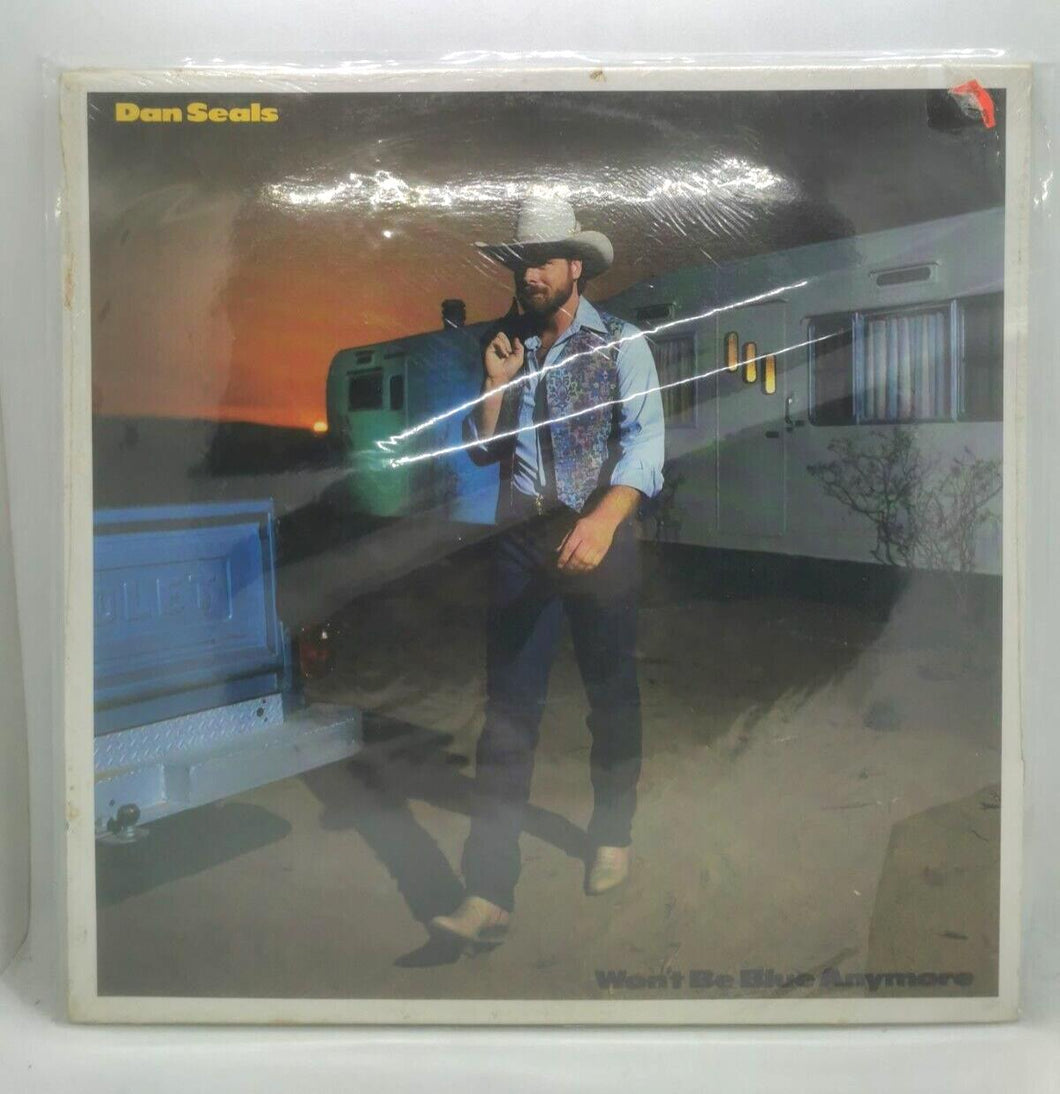 Won't Be Blue Anymore by Dan Seals (1985, 12