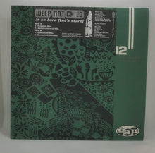 Load image into Gallery viewer, Je Ka Bere (Let&#39;s Start) by Weep Not Child (1994, 12&quot; Vinyl Record)  Excellent
