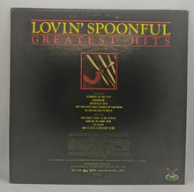 Load image into Gallery viewer, Greatest Hits by Lovin&#39; Spoonful (12&quot; Vinyl Record) Excellent
