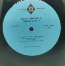 Load image into Gallery viewer, Greatest Hits by Lovin&#39; Spoonful (12&quot; Vinyl Record) Excellent
