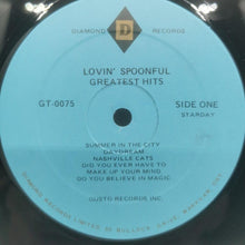 Load image into Gallery viewer, Greatest Hits by Lovin&#39; Spoonful (12&quot; Vinyl Record) Excellent
