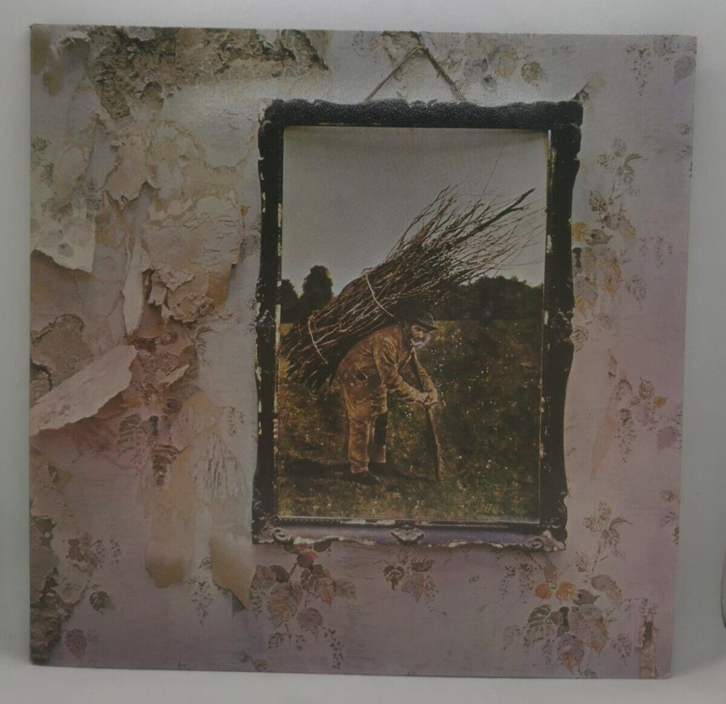 Untitled by Led Zeppelin (1975, 12