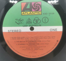 Load image into Gallery viewer, Untitled by Led Zeppelin (1975, 12&quot; Vinyl Record) Excellent
