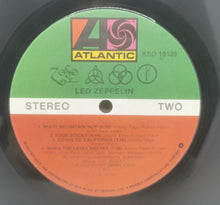Load image into Gallery viewer, Untitled by Led Zeppelin (1975, 12&quot; Vinyl Record) Excellent
