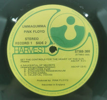 Load image into Gallery viewer, Ummagumma by Pink Floyd (1969, 12&quot; Vinyl Record) Excellent
