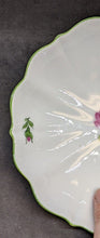 Load image into Gallery viewer, Vintage Wien Augarten Vienna Handpainted Small Scalloped Edge Bowl
