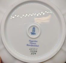 Load image into Gallery viewer, Vintage Wien Augarten Vienna Handpainted Small Scalloped Edge Bowl
