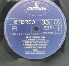 Load image into Gallery viewer, Rush Through Time by Rush (1982, 12&quot; Vinyl Record) Excellent
