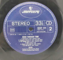 Load image into Gallery viewer, Rush Through Time by Rush (1982, 12&quot; Vinyl Record) Excellent
