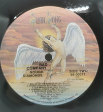 Load image into Gallery viewer, Rough Diamonds by Bad Company (2007, 12&quot; Vinyl Record) Excellent
