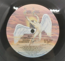 Load image into Gallery viewer, Rough Diamonds by Bad Company (2007, 12&quot; Vinyl Record) Excellent
