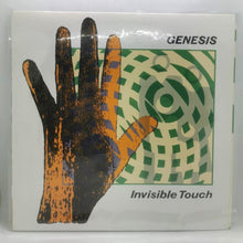 Load image into Gallery viewer, Invisible Touch by Genesis (1986, 12&quot; Vinyl Record) Excellent
