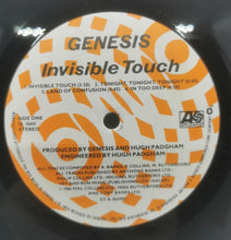 Load image into Gallery viewer, Invisible Touch by Genesis (1986, 12&quot; Vinyl Record) Excellent

