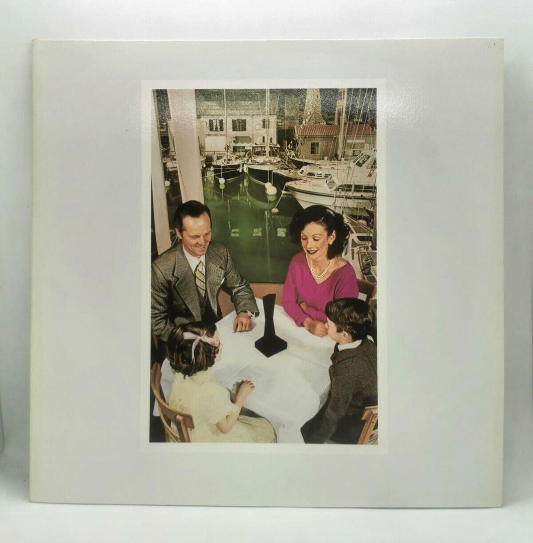 Presence by Led Zeppelin (1976, 12