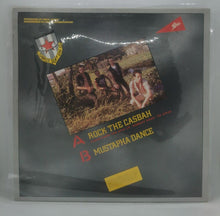 Load image into Gallery viewer, Rock The Casbah by The Clash (1982, 12&quot; Vinyl Record) Excellent
