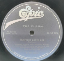 Load image into Gallery viewer, Rock The Casbah by The Clash (1982, 12&quot; Vinyl Record) Excellent
