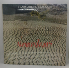 Load image into Gallery viewer, Tears Are Not Enough by Northern Lights (1985, 12&quot; Vinyl Record) Excellent
