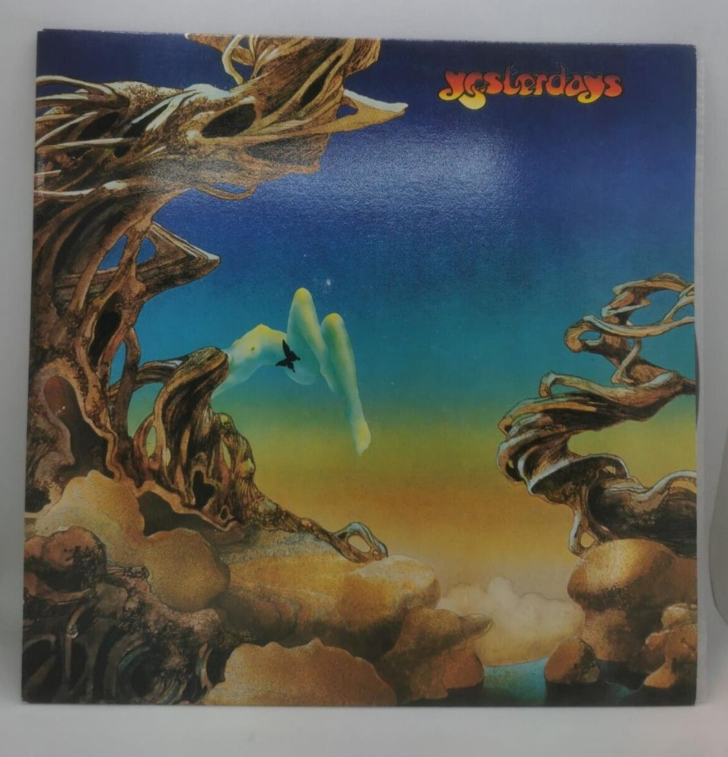 Yesterdays by Yes (1975, 12