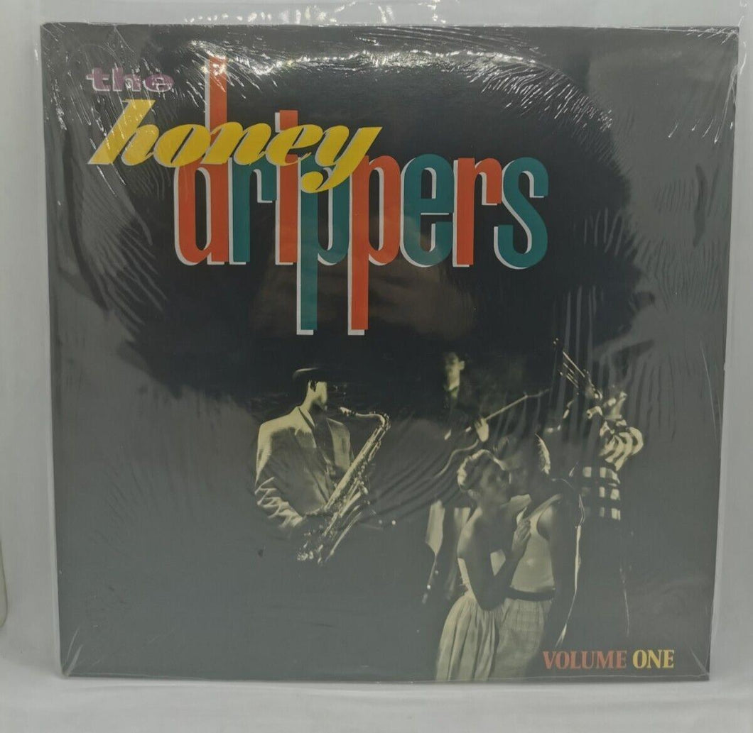 Volume One by The Honeydrippers (1984, 12