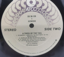 Load image into Gallery viewer, A Trick Of The Tail by Genesis (1986, 12&quot; Vinyl Record) Excellent
