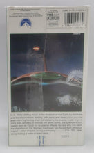 Load image into Gallery viewer, The War of The Worlds (1980, VHS Tape) SEALED
