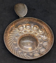 Load image into Gallery viewer, Vintage CHRISTOFLE Silver Plated Wine Taster / Tastevin
