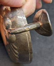 Load image into Gallery viewer, Vintage CHRISTOFLE Silver Plated Wine Taster / Tastevin
