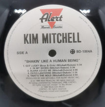 Load image into Gallery viewer, Shakin&#39; Like A Human Being by Kim Mitchell (1986, 12&quot; Vinyl Record) Excellent
