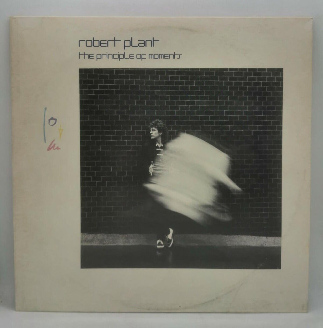 The Principle Of Moments by Robert Plant (1983, 12