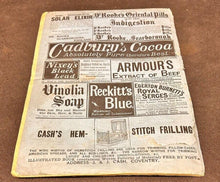 Load image into Gallery viewer, Lot of 7 Vintage 19th Century Young Ladies Journals, Used
