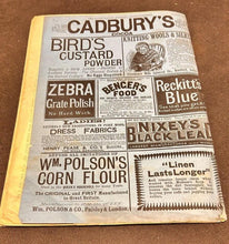 Load image into Gallery viewer, Lot of 7 Vintage 19th Century Young Ladies Journals, Used
