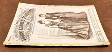 Load image into Gallery viewer, Lot of 7 Vintage 19th Century Young Ladies Journals, Used
