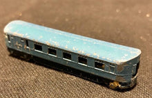 Load image into Gallery viewer, 1960&#39;s Dinkey Toys Die Cast, Train Cart IDJ
