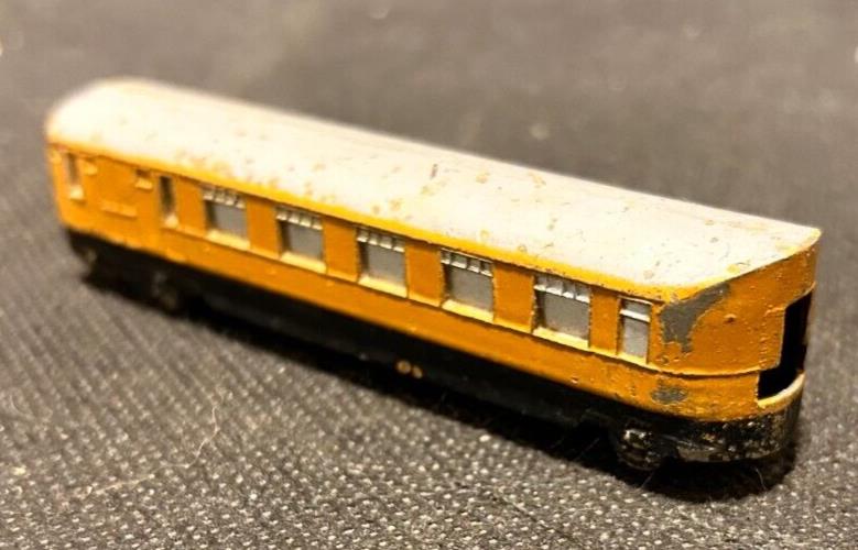 1960's Dinkey Toys Die Cast, Train Cart IDF