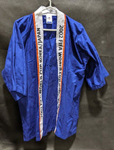 Load image into Gallery viewer, 2002 FIFA World Cup, Korea / Japan Blue Kimono
