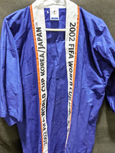 Load image into Gallery viewer, 2002 FIFA World Cup, Korea / Japan Blue Kimono
