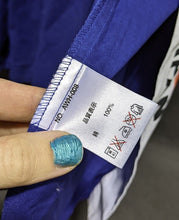 Load image into Gallery viewer, 2002 FIFA World Cup, Korea / Japan Blue Kimono
