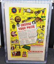 Load image into Gallery viewer, CGC Graded 7.5 Archie&#39;s Joke Book Magazine #34
