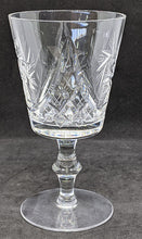 Load image into Gallery viewer, 10 Crystal Water Glasses - Unsigned - 5 3/4&quot;
