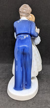 Load image into Gallery viewer, Royal Copenhagen - Bing &amp; Grondahl - Boy &amp; Girl Kiss Figurine #2162
