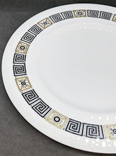 Load image into Gallery viewer, Wedgwood Asia Black Pattern Dinner Plate
