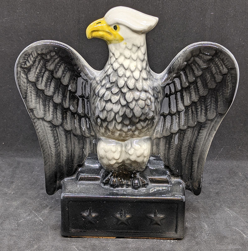 Bald Eagle - Emigrant Industrial Savings Bank - Coin Bank - Ceramic