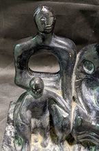 Load image into Gallery viewer, Austin Prod. Inc - 1971 - Sculpture - Family of 4
