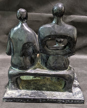 Load image into Gallery viewer, Austin Prod. Inc - 1971 - Sculpture - Family of 4
