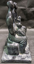 Load image into Gallery viewer, Austin Prod. Inc - 1971 - Sculpture - Family of 4
