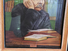Load image into Gallery viewer, Original Art by F. S. Shandruk - 1949 - Maxim Gorky - Russian Writer
