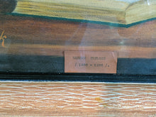 Load image into Gallery viewer, Original Art by F. S. Shandruk - 1949 - Maxim Gorky - Russian Writer
